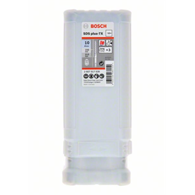 Foret à percussion SDS Plus-7X 10x100x165mm Bosch 2607017538