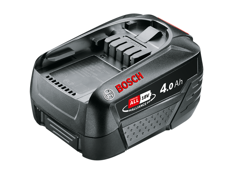 Batterie 18V Li-ion 4.0Ah Bosch 2607337316