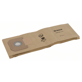 Sacs-filtres en papier Bosch 2607432035