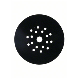 Patin abrasif pour ponceuse orbitale 215mm Bosch 2608000692