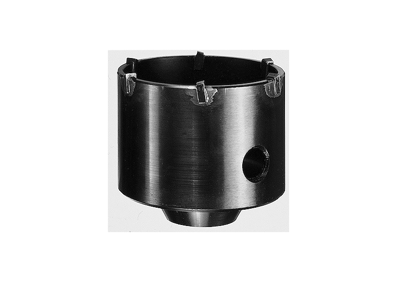 Couronne-trépan SDS-plus-9 pour adaptateur six pans Bosch 2608550074
