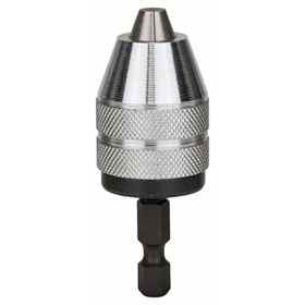 Mandrins automatiques jusqu’à 10 mm Bosch 2608572072