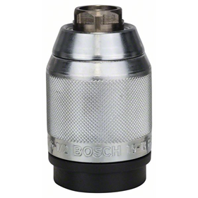 Mandrin automatique, chrome mat Bosch 2608572150