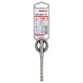 Foret SDS Plus-7X 8x50x115mm Bosch 2608576130