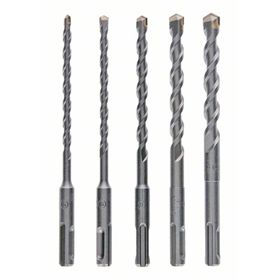 Jeu de forets à percussion SDS plus-1, 5pcs. Bosch 2608579120