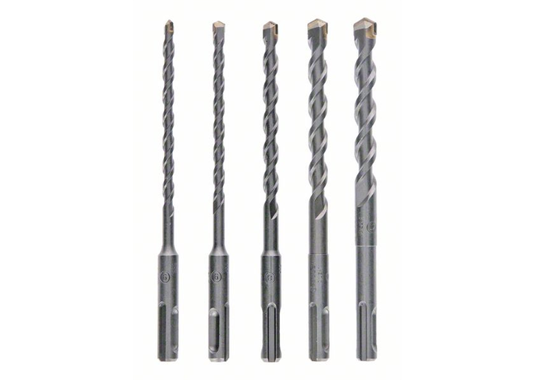 Jeu de forets à percussion SDS plus-1, 5pcs. Bosch 2608579120