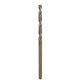Forets à métaux rectifiés HSS-Co, DIN 338 Bosch 2608585878