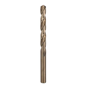 Forets à métaux rectifiés HSS-Co, DIN 338 Bosch 2608585898