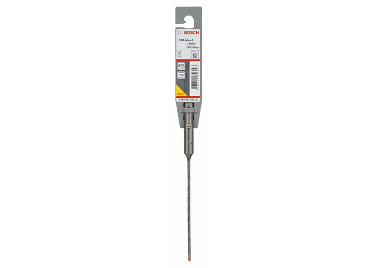 Foret pour marteau perforateur SDS-plus-5 Bosch 2608587802