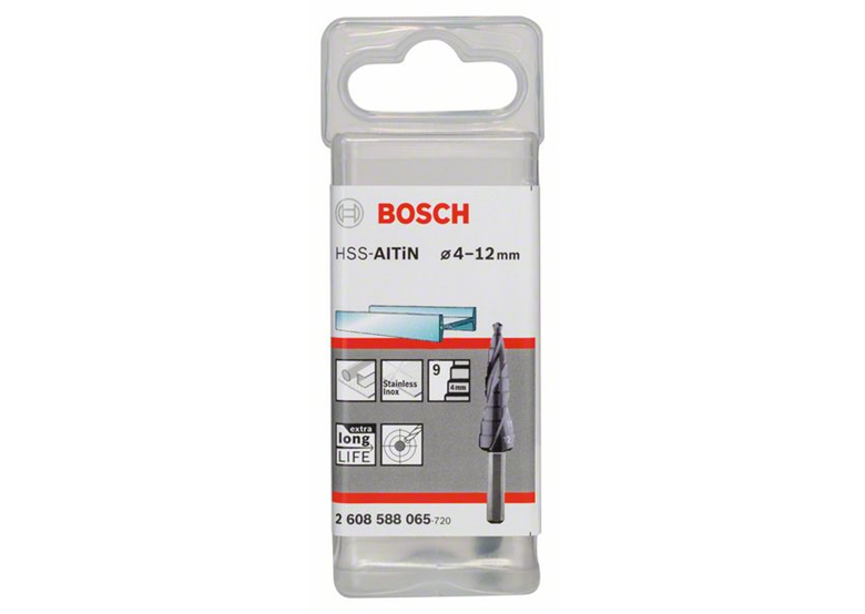 Fraises étagées  HSS-AlTiN Bosch 2608588065