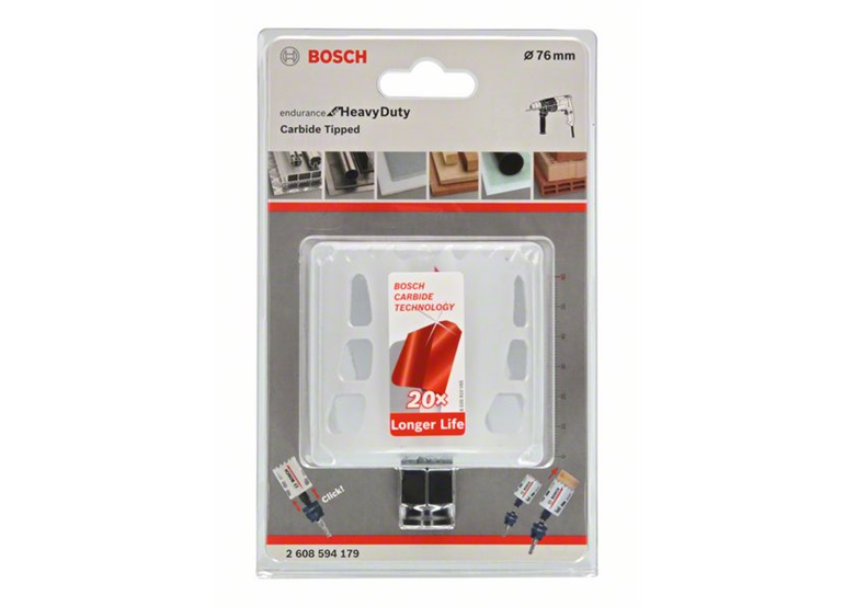 Scie cloche Endurance for Heavy Duty 76mm Bosch 2608594179
