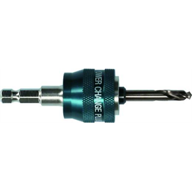 Mandrin PC Plus 3/8" 8,7 mm avec foret HSS-Co 7,15 × 65 mm Bosch 2608594256