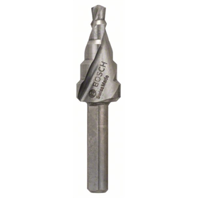 Foret étagé en acier HSS 4-12 mm Bosch 2608597518