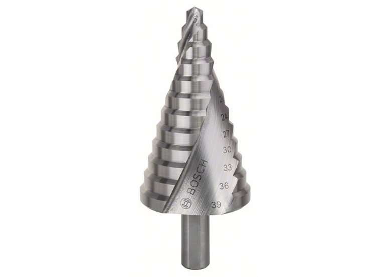 Foret étagé en acier HSS Bosch 2608597521