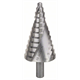 Foret étagé en acier HSS Bosch 2608597521