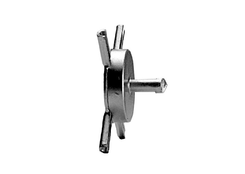 Croisillons de centrage pour couronnes de forage à sec et couronnes diamantées courtes Bosch 2608597904