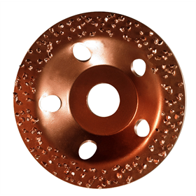 Meule assiette au carbure Bosch 2608600176
