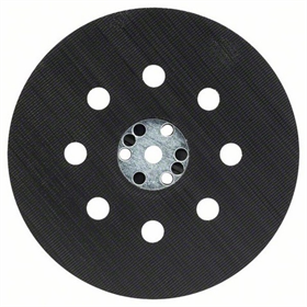 Plateau de ponçage moyen, 125 mm Bosch 2608601062