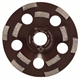 Meules assiettes diamantées Expert for Abrasive Bosch 2608602553