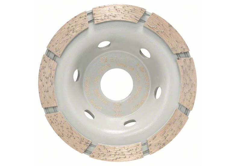 Meule assiette diamantée  Standard for Concrete Bosch 2608603312