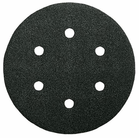 Disque abrasif F355, pack de 5 Bosch 2608605131