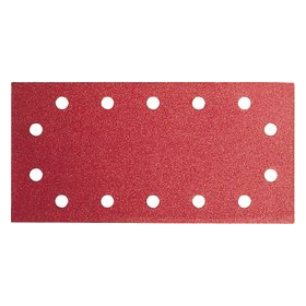 Papier abrasif RW 115X230 TOP G60 10PC NS Bosch 2608605266