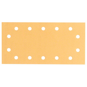 Disque abrasif C470, pack de 10 Bosch 2608606709