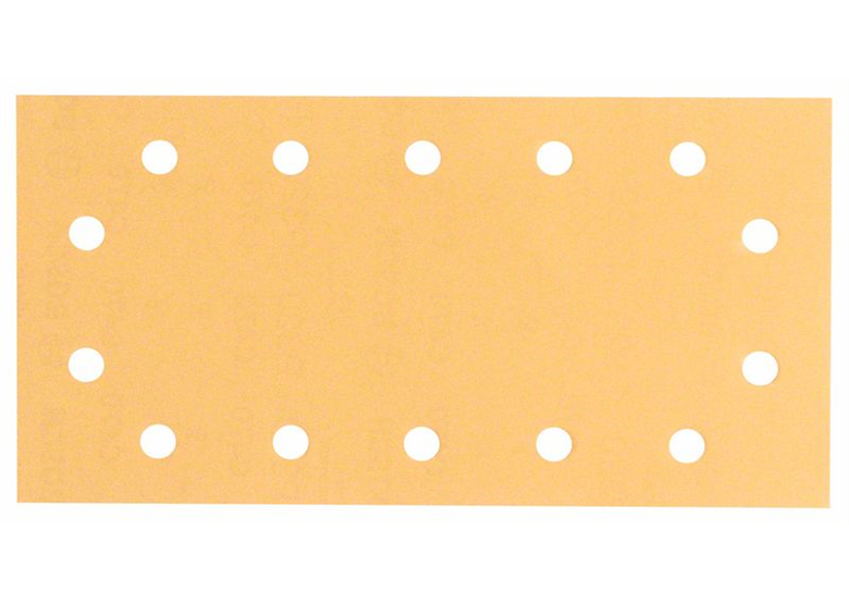 Disque abrasif C470, pack de 10 Bosch 2608606709