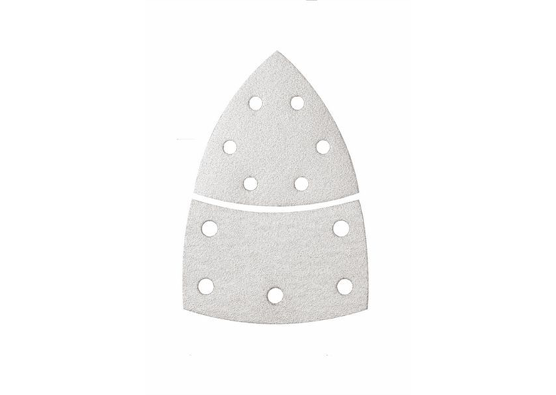 Feuille abrasive C430, kit de 10 pièces Bosch 2608607404