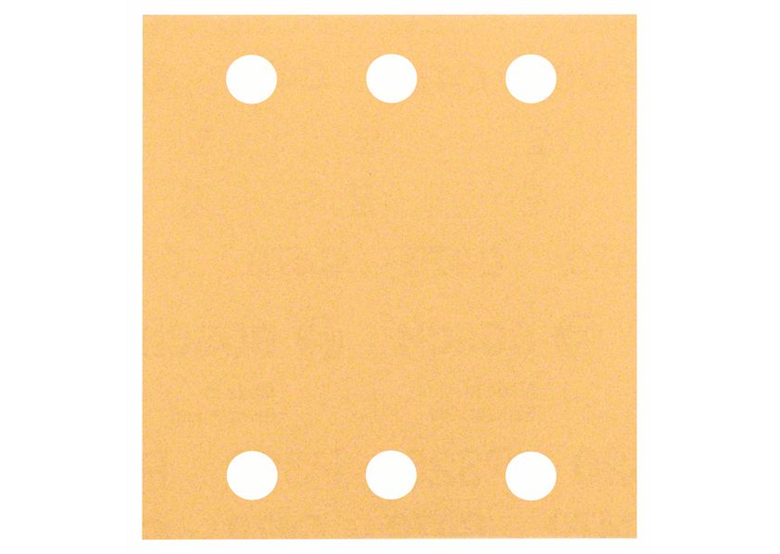 Disque abrasif C470, pack de 10 Bosch 2608607455