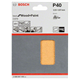 Disque abrasif C470, pack de 10 Bosch 2608607455