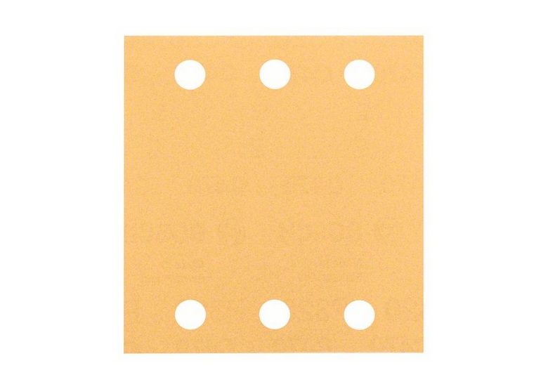 Disque abrasif C470, pack de 10 Bosch 2608607457