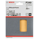 Disque abrasif C470, pack de 10 Bosch 2608607460