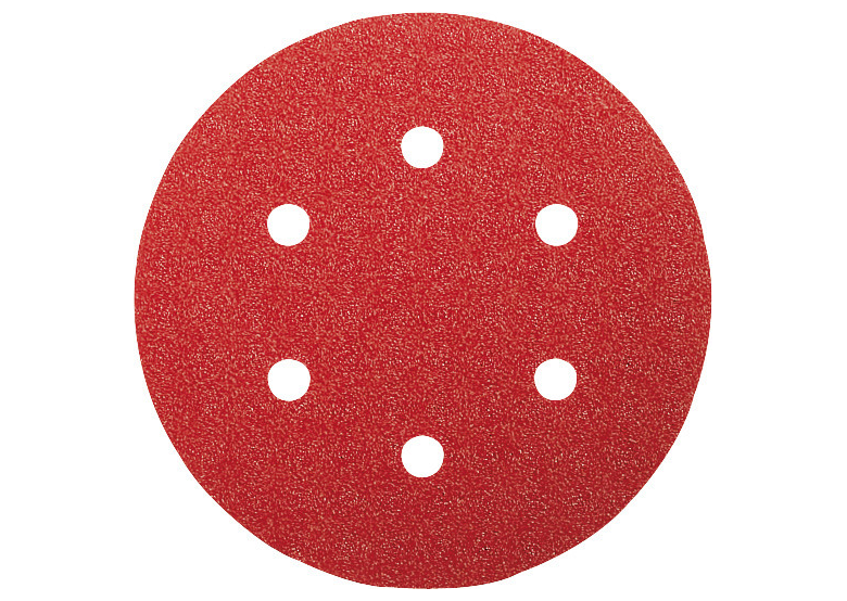 Disque abrasif C470, pack de 50 Bosch 2608607835