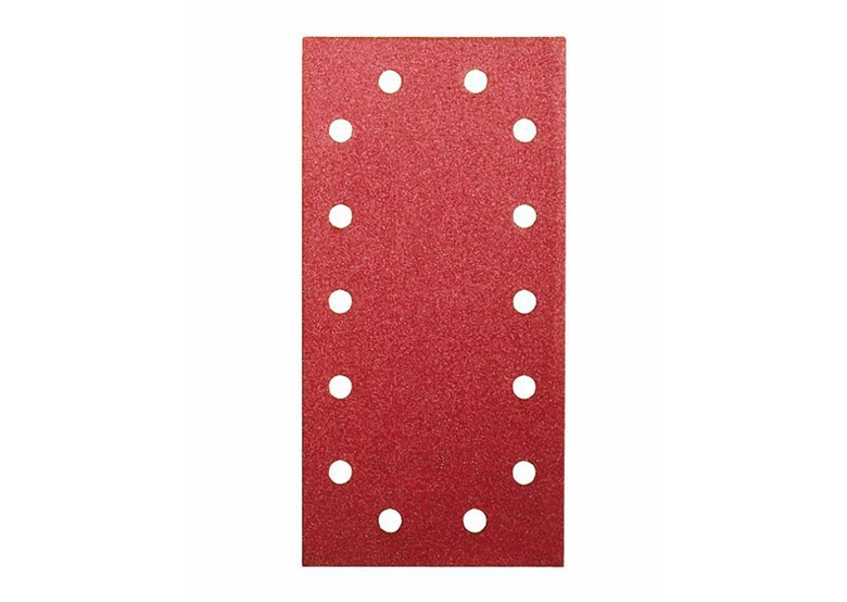 Set de 50 abrasifs  115 x 230 mm, 40 Bosch 2608607931