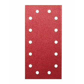 Set de 50 abrasifs  115 x 230 mm, 240 Bosch 2608607937