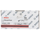 Feuille abrasive C470, emballage  5 pcs. Bosch 2608608X77