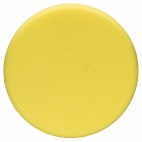 Disque mousse dur (jaune), Ø 170 mm Bosch 2608612023