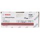 Feuille abrasive C470, emballage  50 pcs. Bosch 2608621000