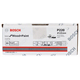 Feuille abrasive C470, emballage  50 pcs. Bosch 2608621001