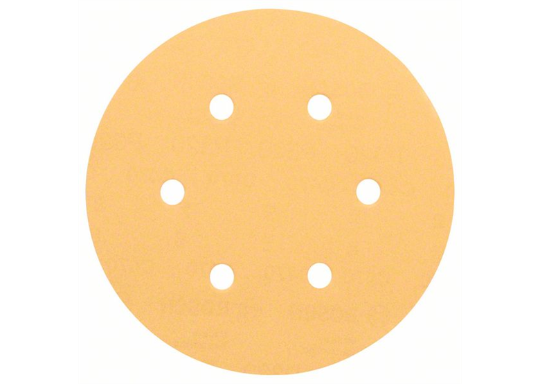 Feuille abrasive C470, emballage  50 pcs. Bosch 2608621002