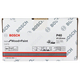 Feuille abrasive C470, emballage  50 pcs. Bosch 2608621004