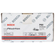 Feuille abrasive C470, emballage  50 pcs. Bosch 2608621005