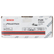 Feuille abrasive C470, emballage  50 pcs. Bosch 2608621008