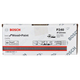 Feuille abrasive C470, emballage  50 pcs. Bosch 2608621012