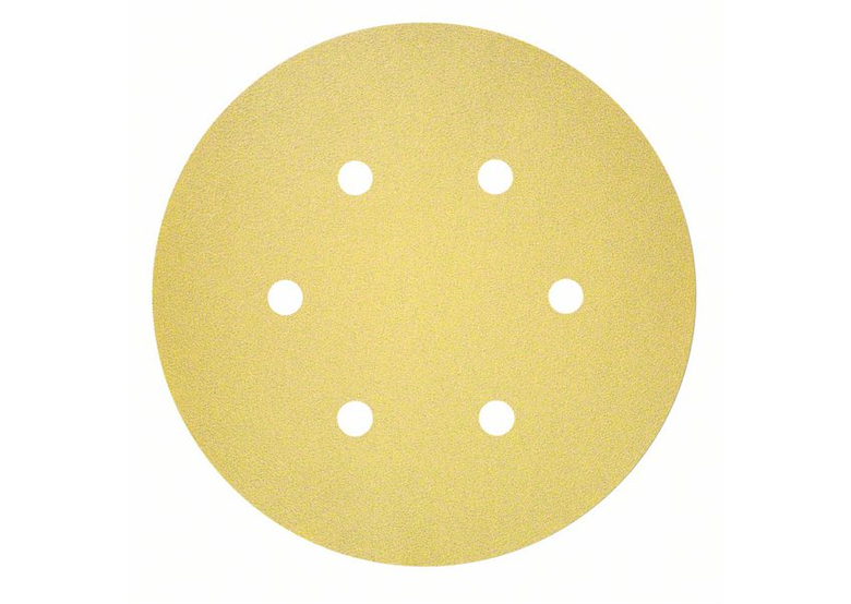 Disque abrasif C450, G180, 150mm, 6trous Bosch 2608621727