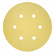 Disque abrasif C450, G180, 150mm, 6trous Bosch 2608621727