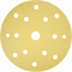 Papier abrasif C450, G180, 150 mm, 15 trous Bosch 2608621736
