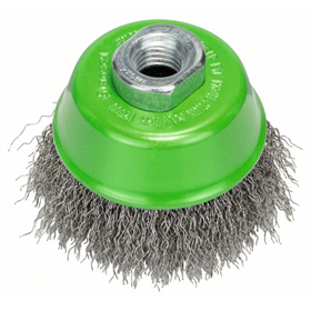 Brosses boisseaux à fils ondulés Bosch 2608622102