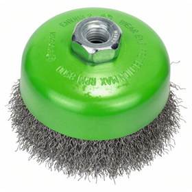 Brosses boisseaux à fils ondulés Bosch 2608622103